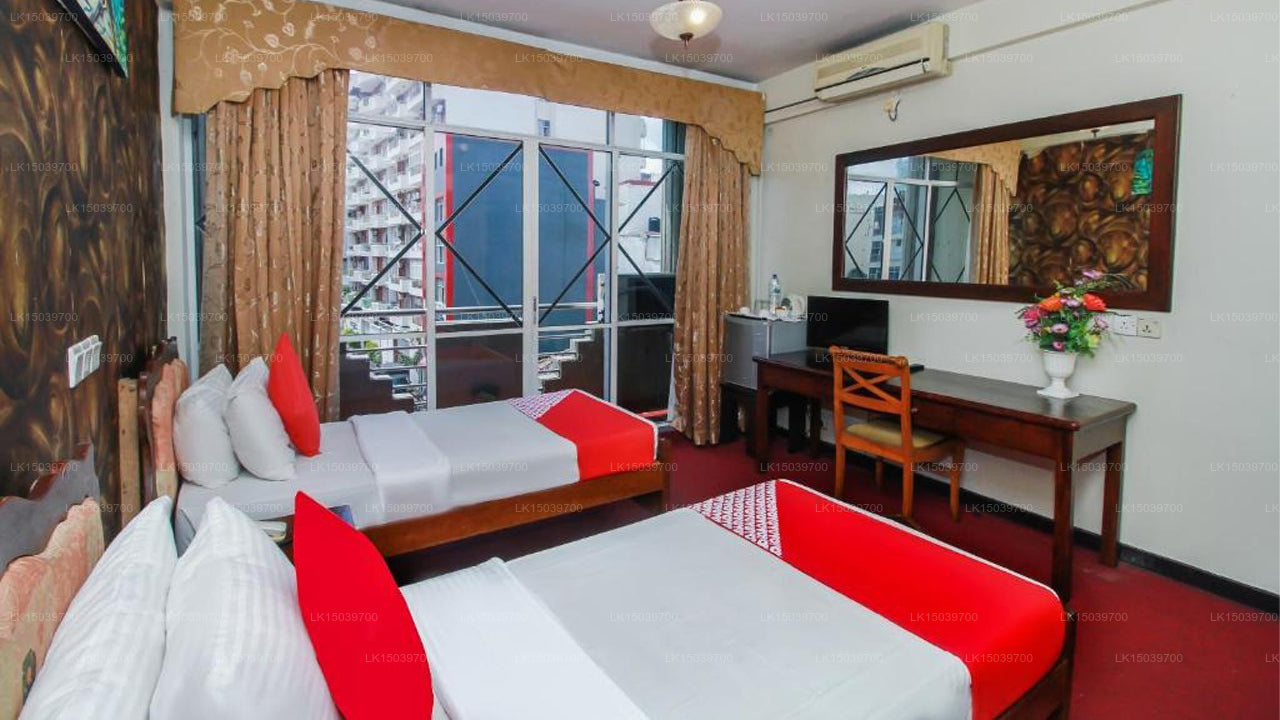 Omega Regency, Colombo