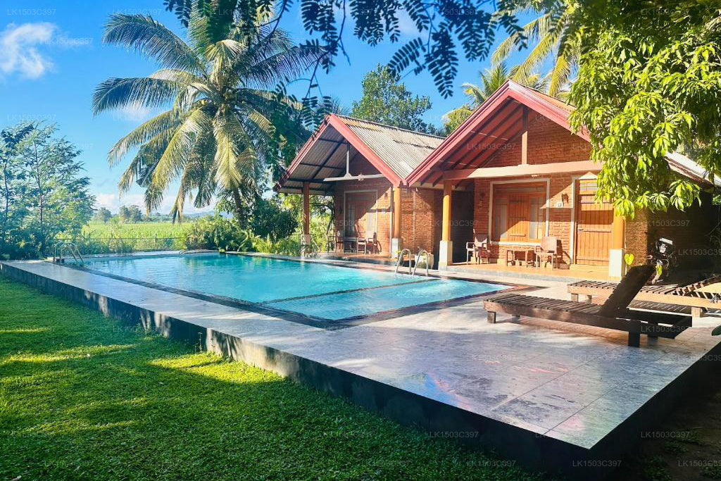 Отель Walawa Reach, Удавалаве