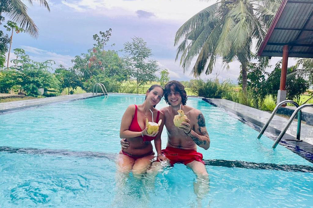 Отель Walawa Reach, Удавалаве