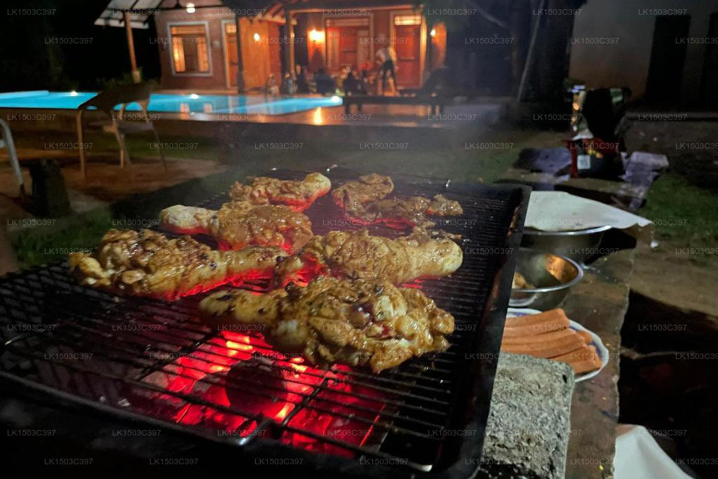 Отель Walawa Reach, Удавалаве