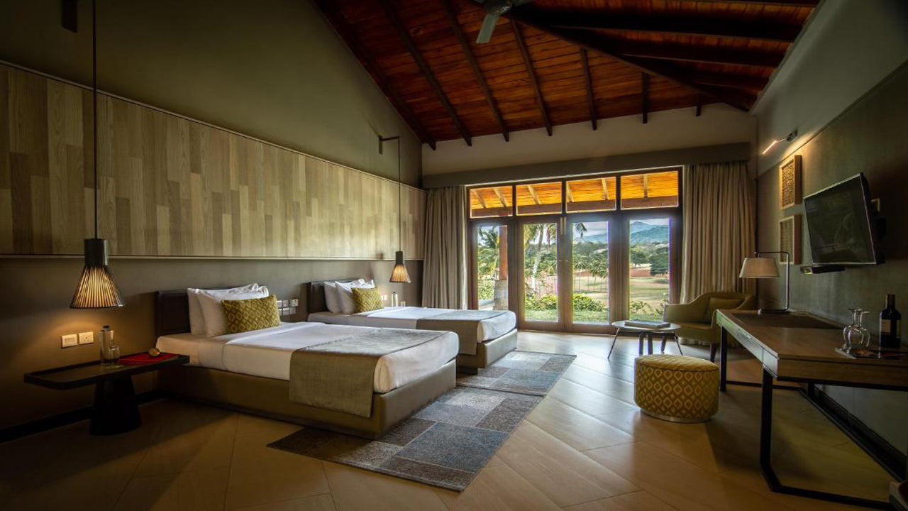 Загородный гольф-курорт «Виктория», Канди