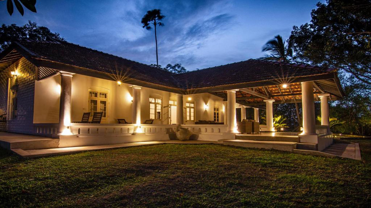 Загородный гольф-курорт «Виктория», Канди