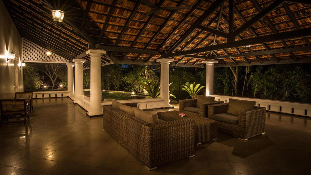 Загородный гольф-курорт «Виктория», Канди