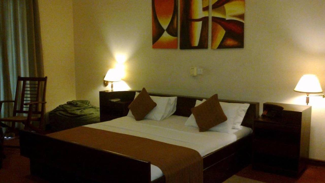 Виллы Сильвикрис, Коломбо