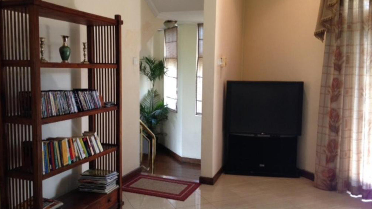 Виллы Сильвикрис, Коломбо