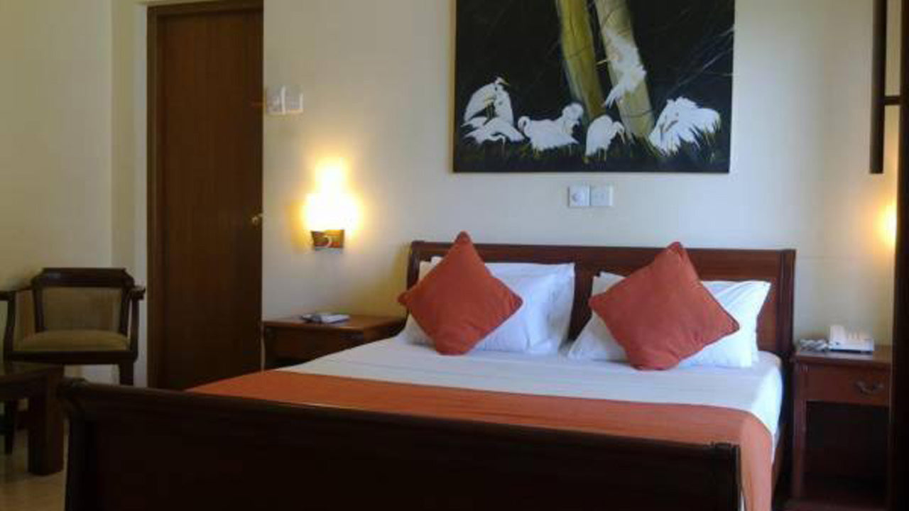 Виллы Сильвикрис, Коломбо