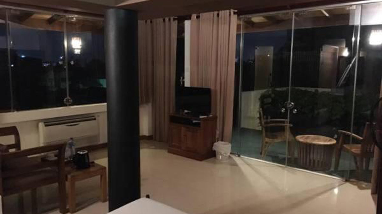 Виллы Сильвикрис, Коломбо