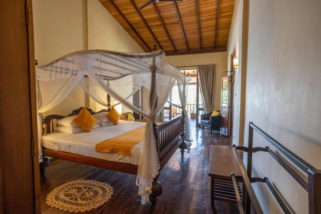 Аббатство Саут-Пойнт, Ахангама