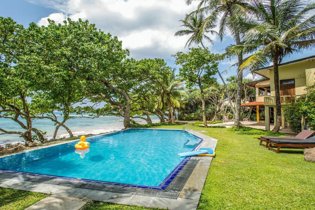 Аббатство Саут-Пойнт, Ахангама