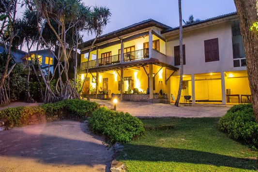 Аббатство Саут-Пойнт, Ахангама