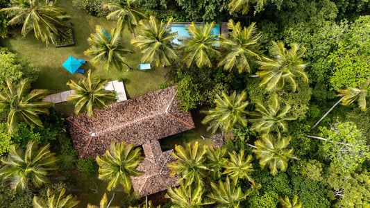 Teak House, Tangalle