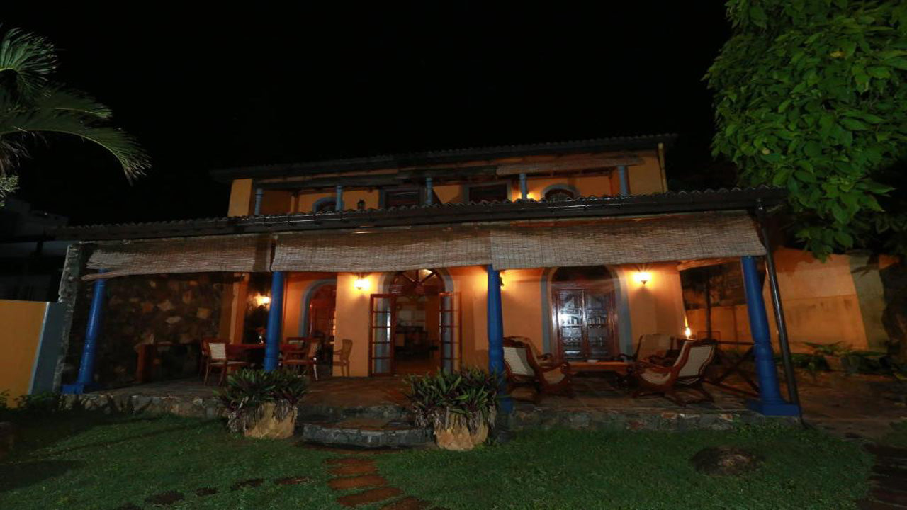 Вилла Кусум, Галле