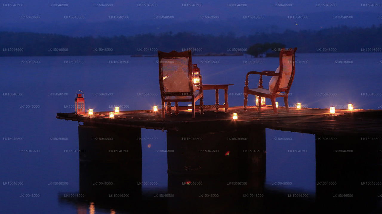 Коттедж Саут-Пойнт, Ахангама