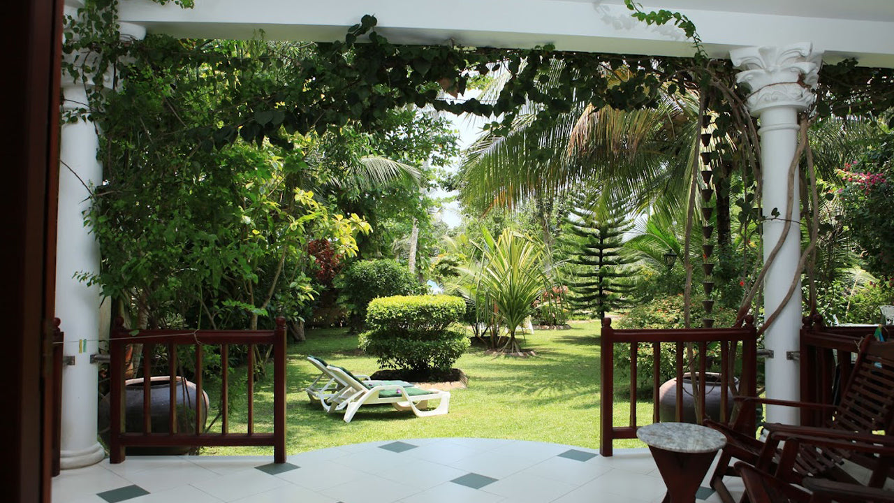 Austrian Beach Resort, Dikwella