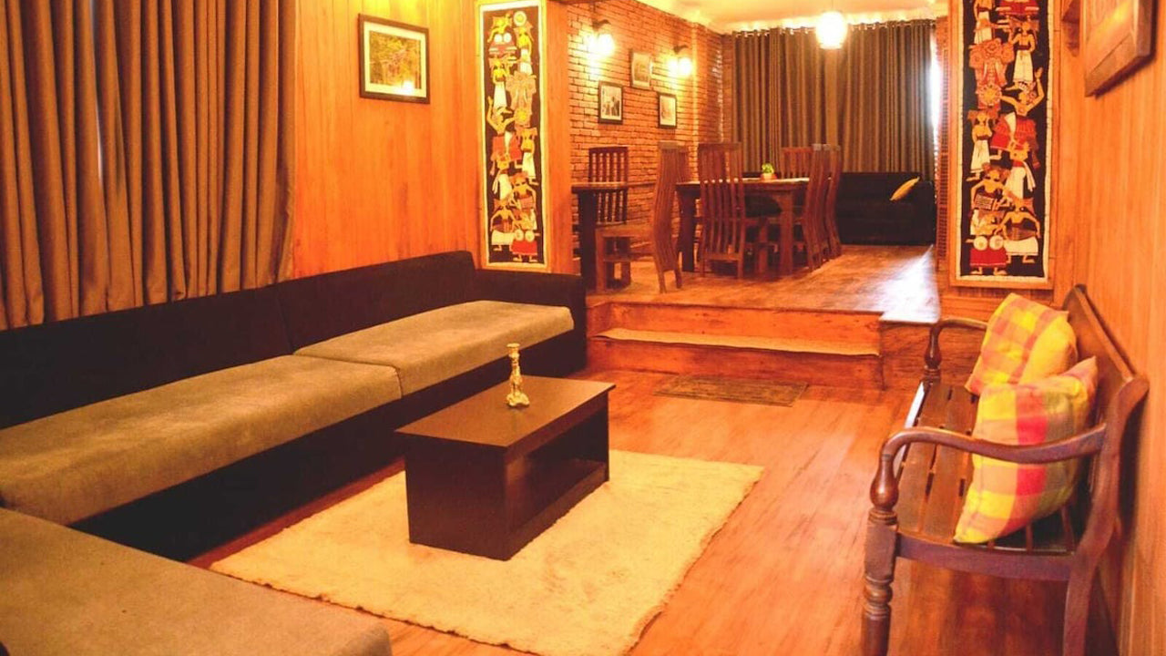 rosedale bungalow, Nuwara Eliya