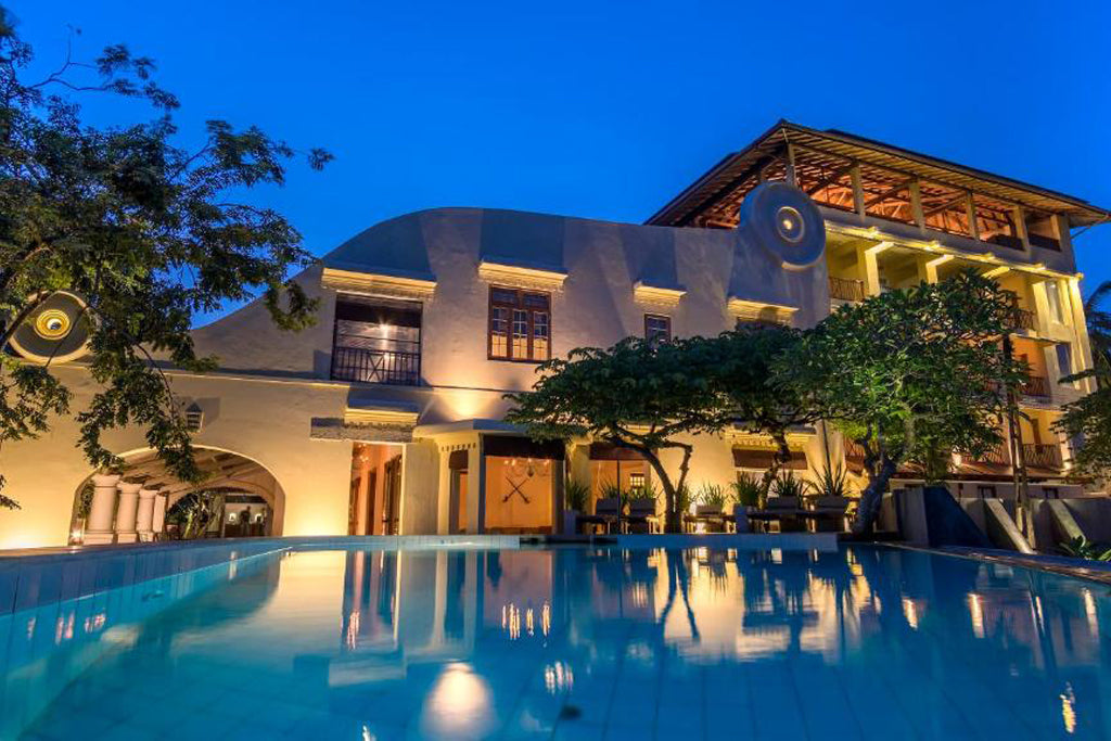 Отель «Леди Хилл», Галле