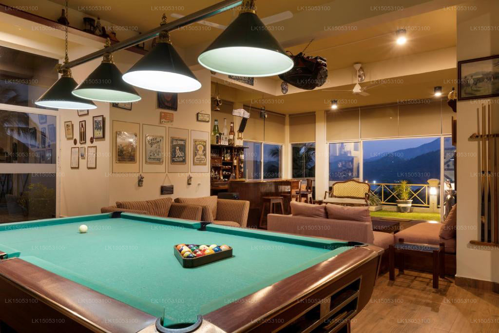 Бутик-вилла «Альбатрос», Канди