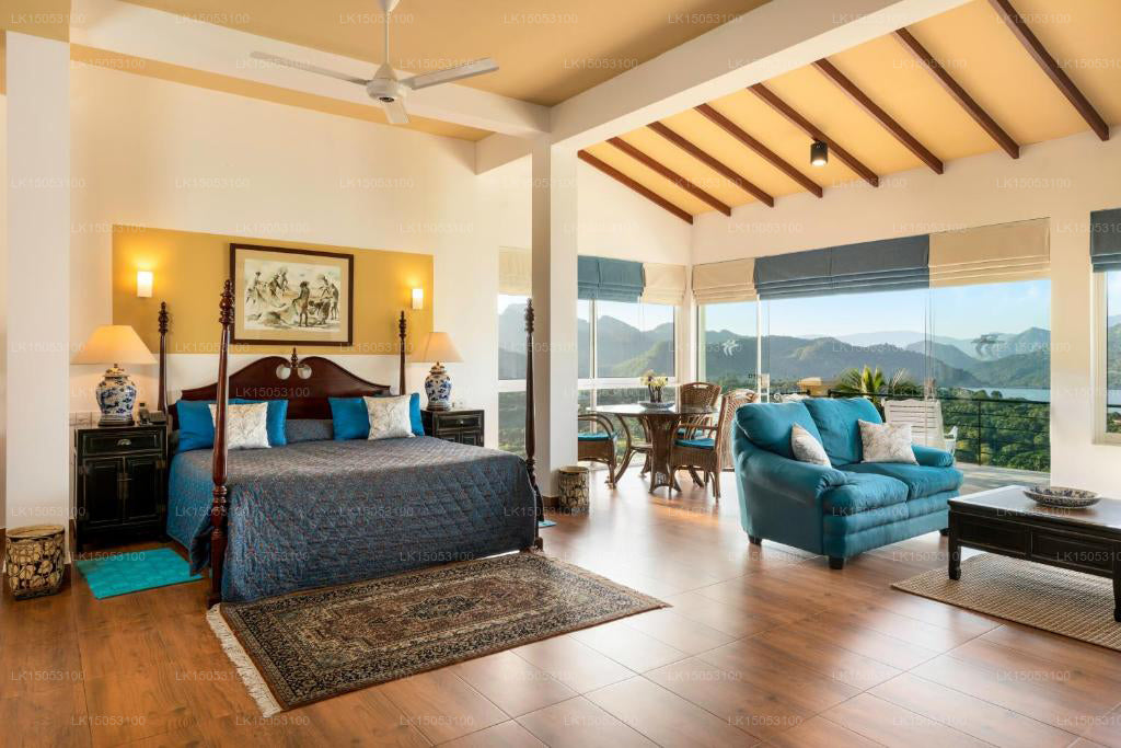 Бутик-вилла «Альбатрос», Канди