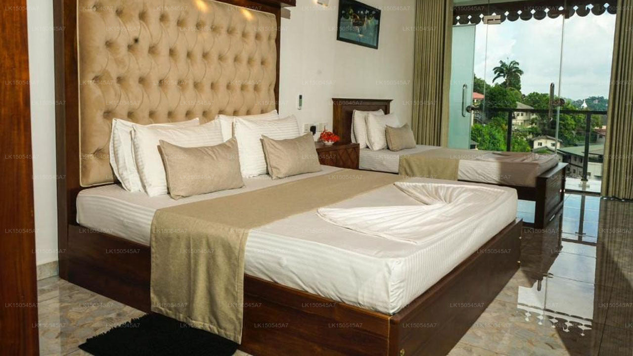 Highest View Guesthouse, Kandy