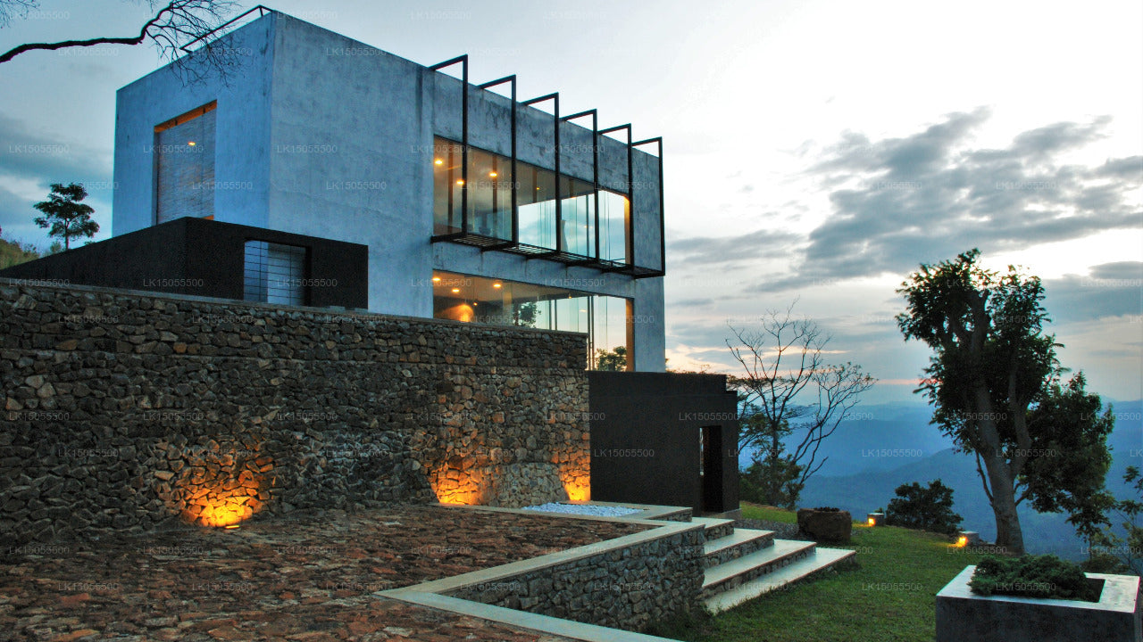 Романтическая долина, Хапутале