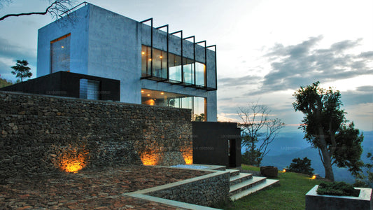 Романтическая долина, Хапутале