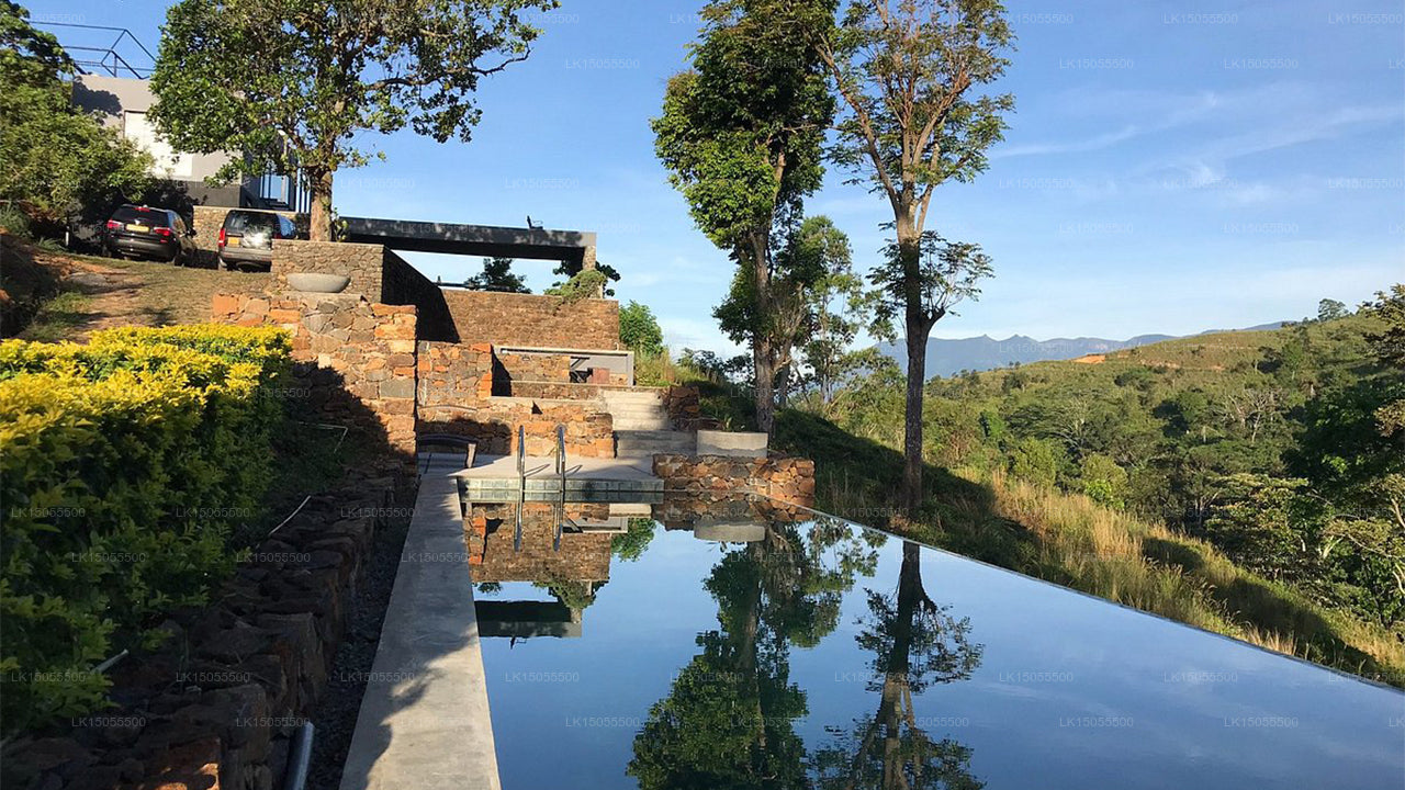 Романтическая долина, Хапутале