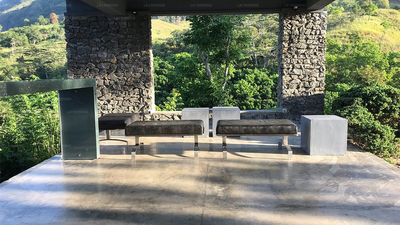 Романтическая долина, Хапутале