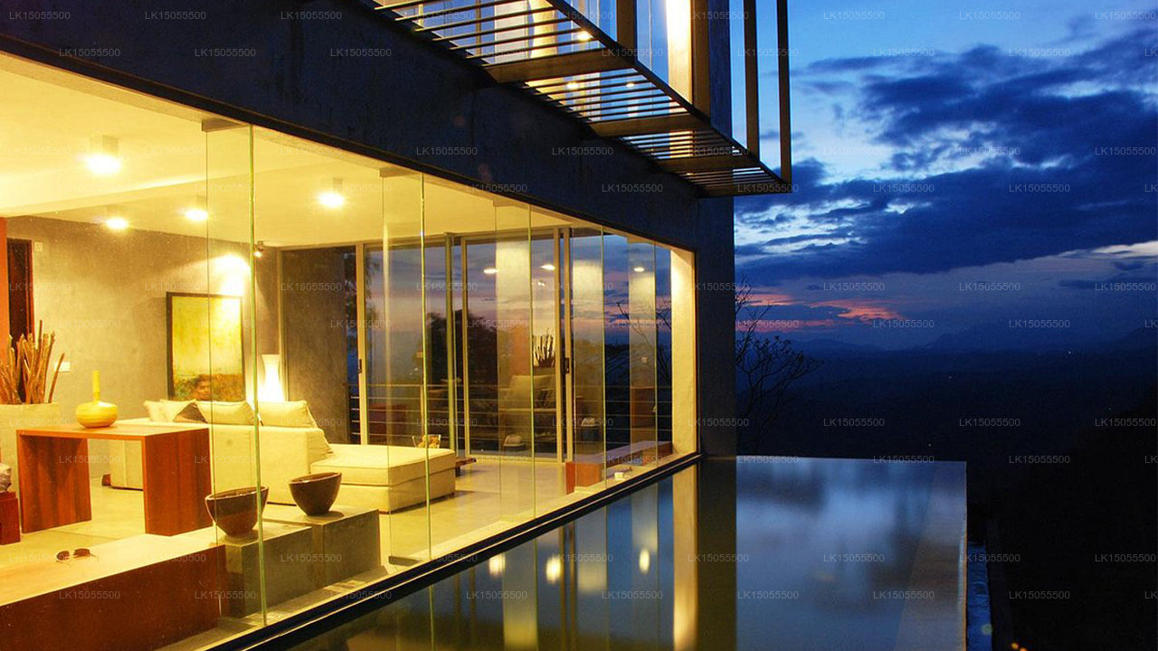 Романтическая долина, Хапутале