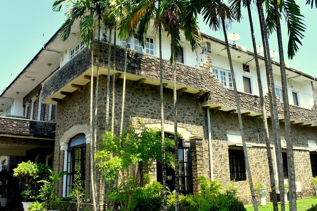 Деревня Дампе, Пилияндала