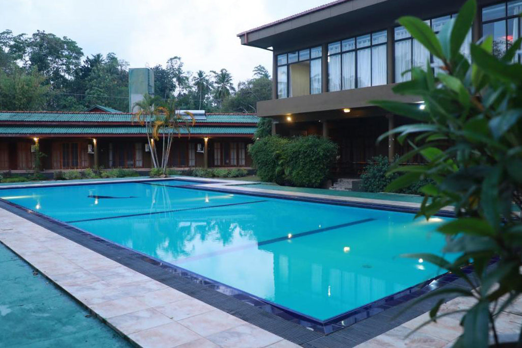 Деревня Дампе, Пилияндала