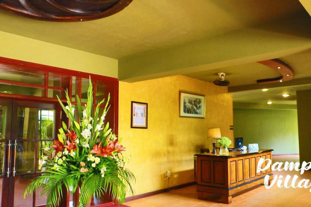 Деревня Дампе, Пилияндала