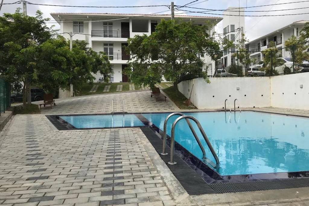 Деревня Дампе, Пилияндала