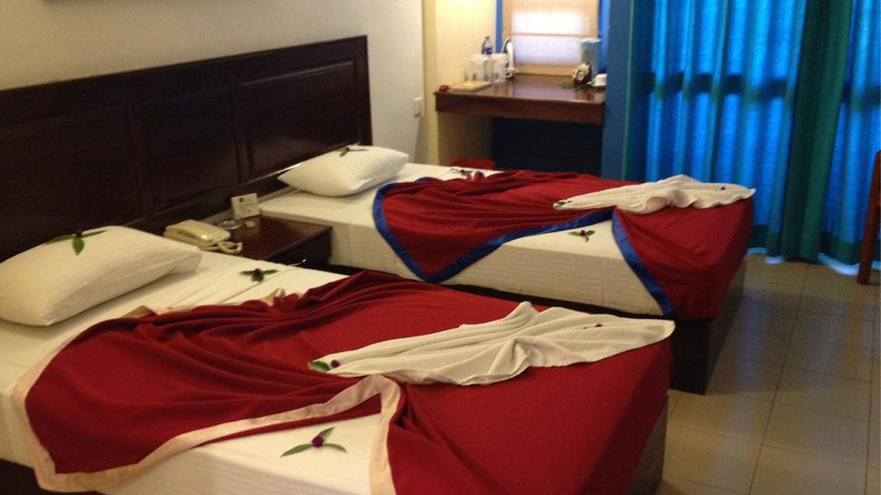 Корпоративный отель «Суверенный», Коломбо