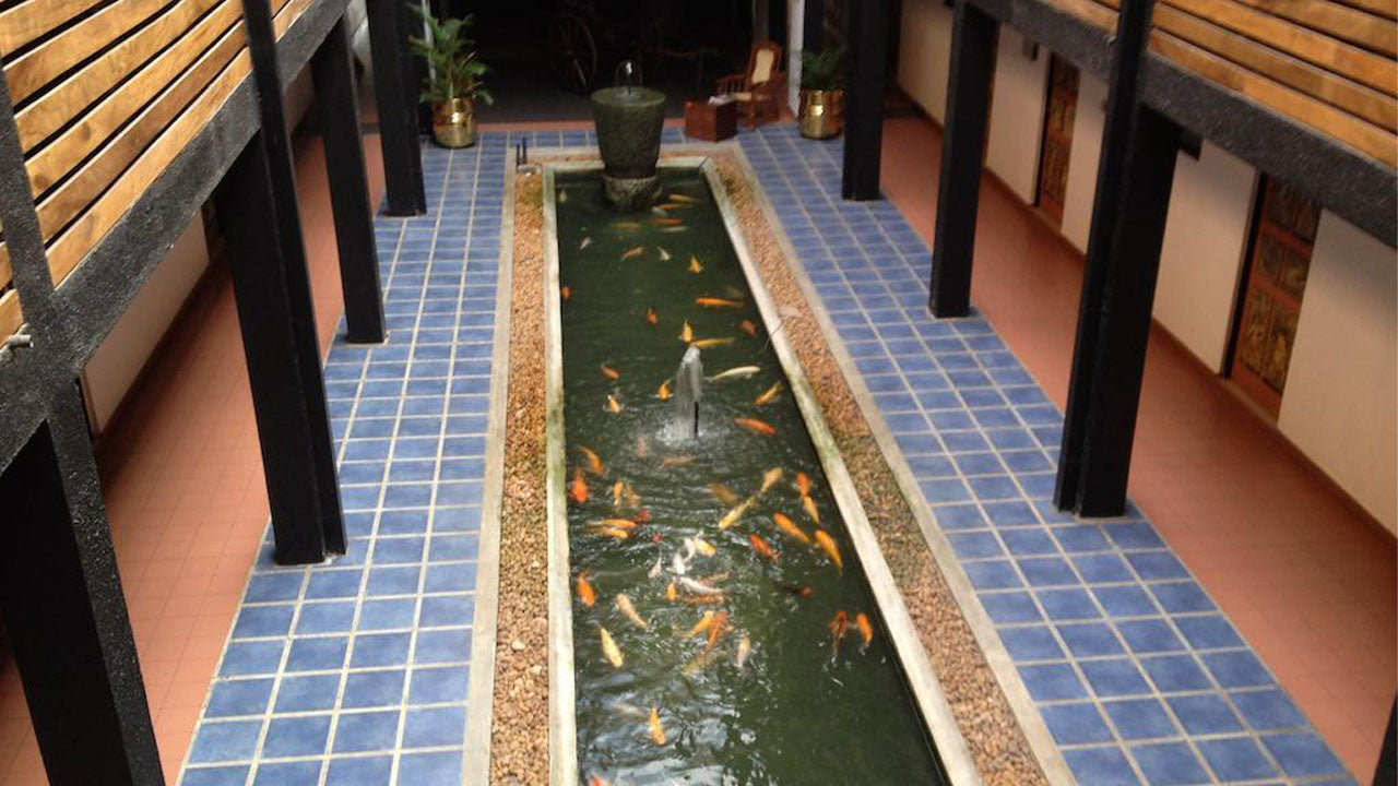 Корпоративный отель «Суверенный», Коломбо