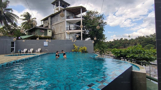 Pinnalanda Restaurant, Rambukkana