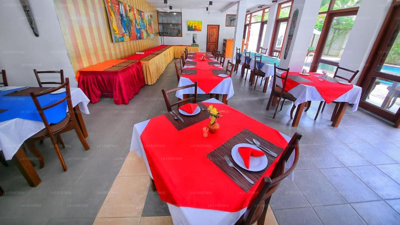 Nidahasa Heritage Villa, Wadduwa