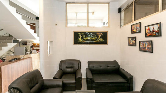 Sansu Hotel, Colombo