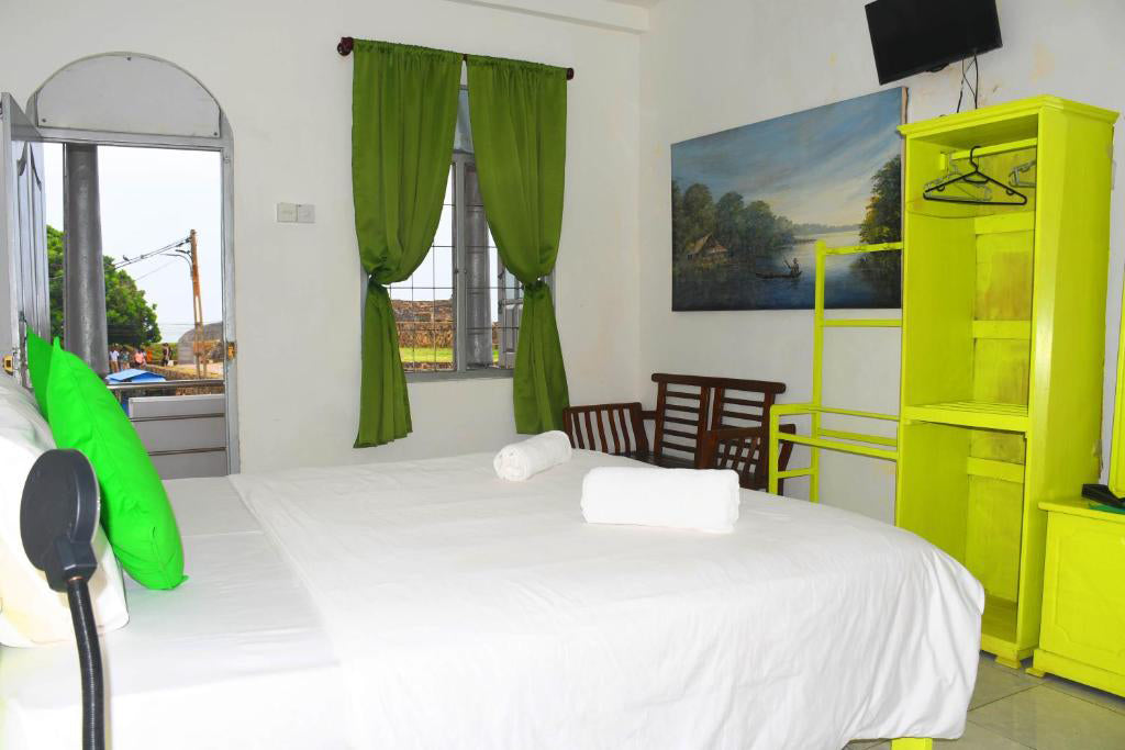 Гостевой дом с видом на Рампарт, Галле