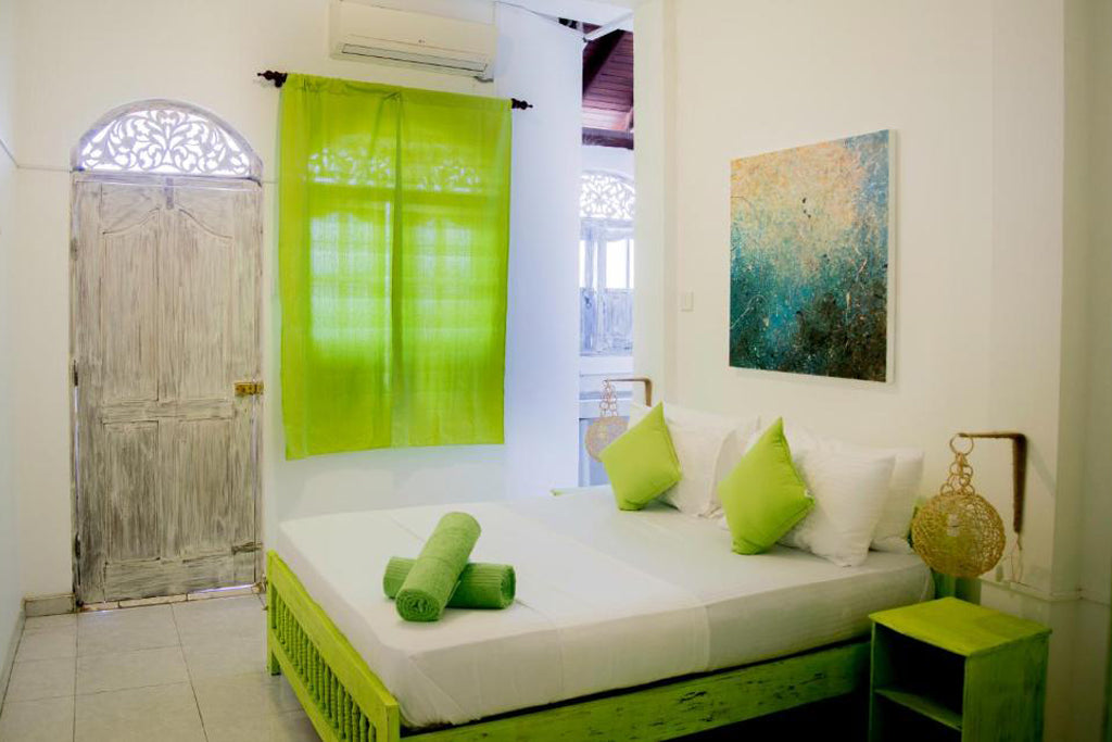 Гостевой дом с видом на Рампарт, Галле