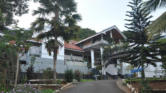 Коттедж «Маунт Филд», Халдуммулла