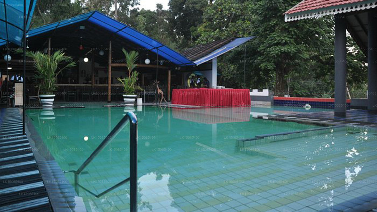 Коттедж «Маунт Филд», Халдуммулла