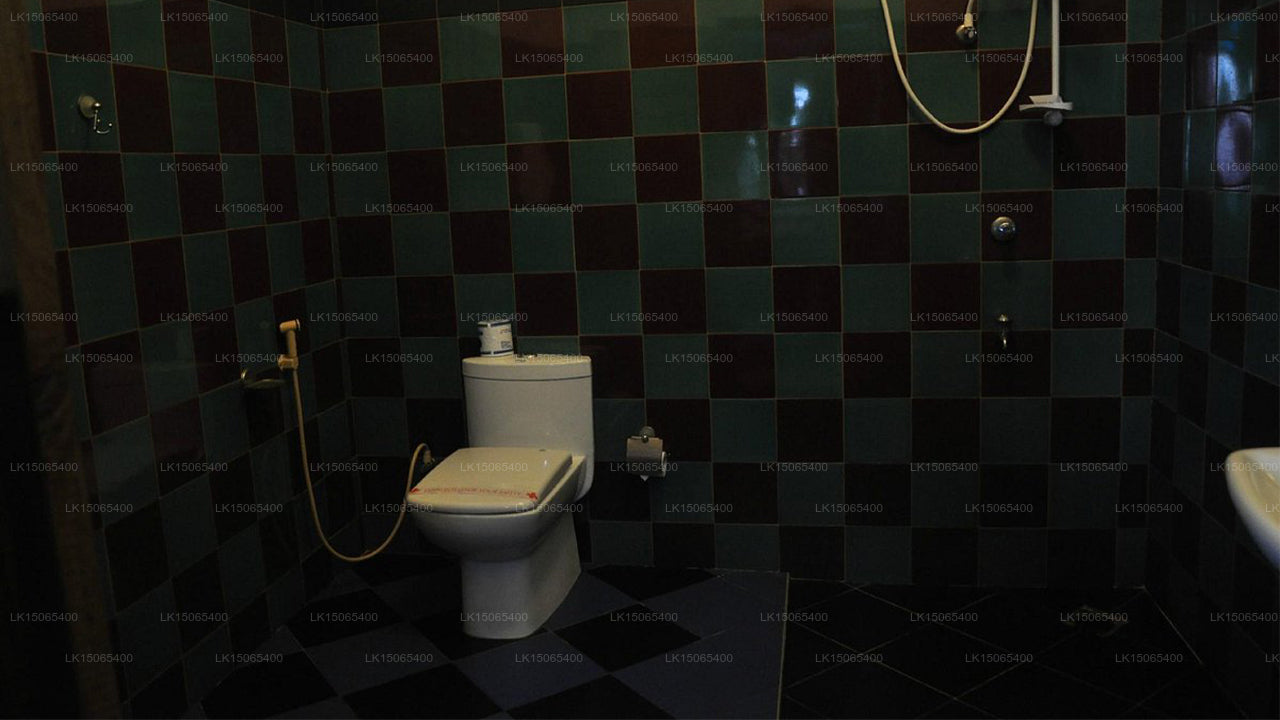 Коттедж «Маунт Филд», Халдуммулла