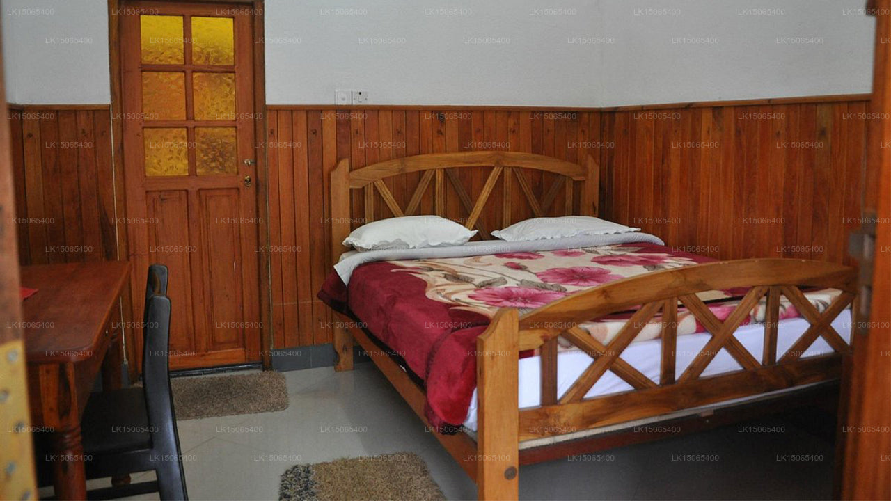 Коттедж «Маунт Филд», Халдуммулла