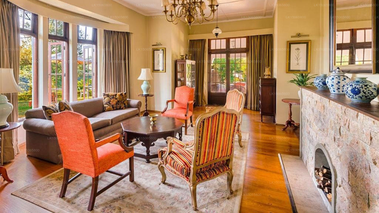 Бунгало для отдыха «Мандира Дикойя», Хаттон