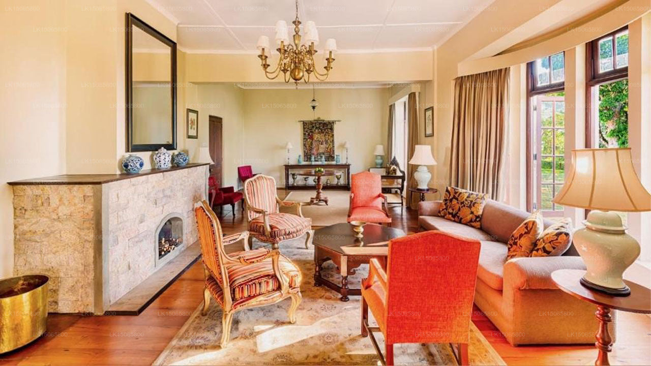 Бунгало для отдыха «Мандира Дикойя», Хаттон