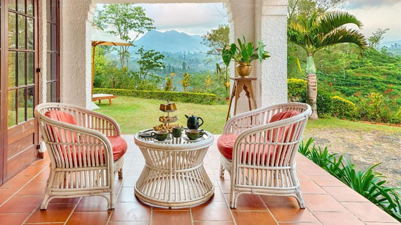 Бунгало для отдыха «Мандира Дикойя», Хаттон