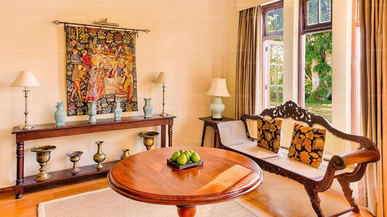 Бунгало для отдыха «Мандира Дикойя», Хаттон