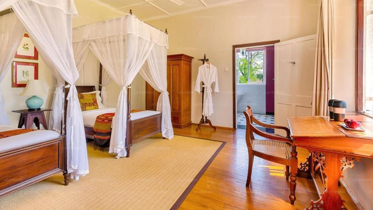 Бунгало для отдыха «Мандира Дикойя», Хаттон