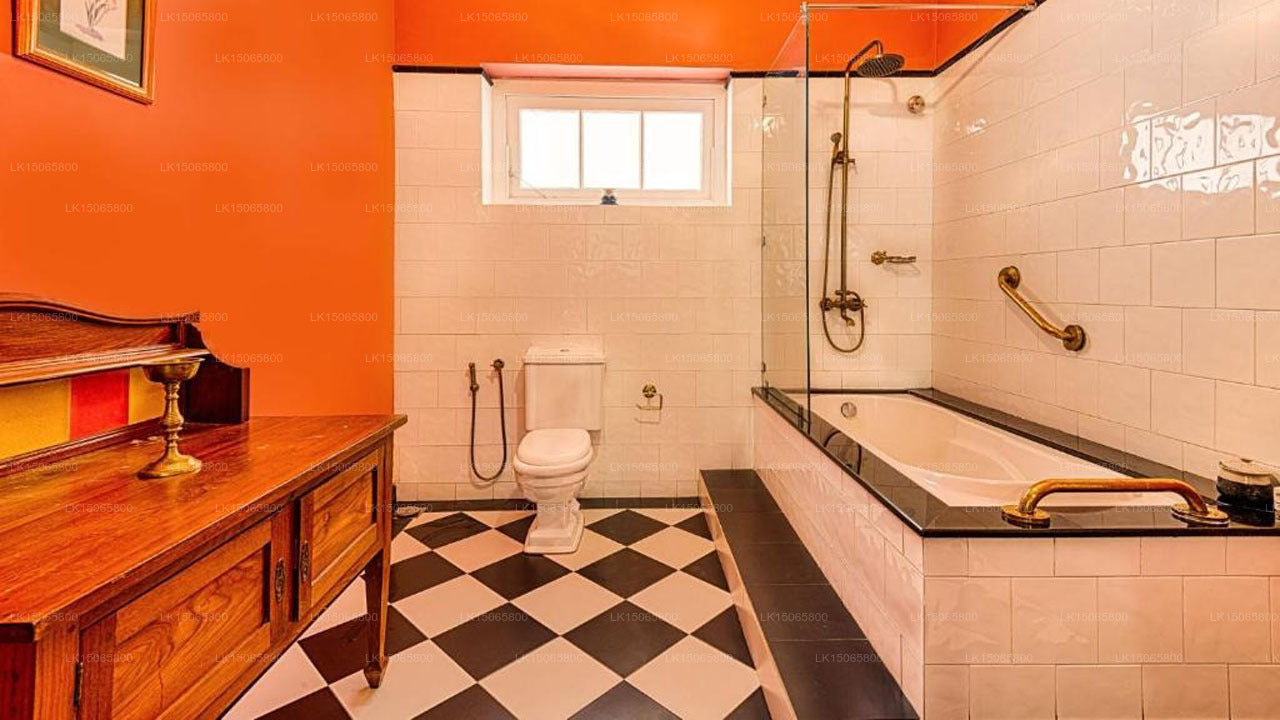 Бунгало для отдыха «Мандира Дикойя», Хаттон