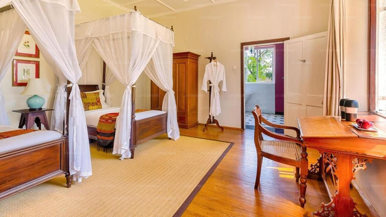 Бунгало для отдыха «Мандира Дикойя», Хаттон